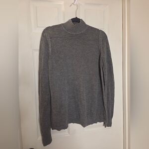 Gray women's WORTH Sweater